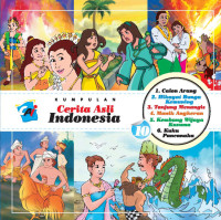 Image of Kumpulan Cerita Asli Indonesia