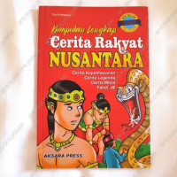 Image of Kumpulan Cerita Rakyat Nusantara