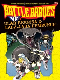 Image of Battlebraues VS Ular Berbisa & Laba- Laba Pembunuh