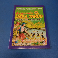 Image of Legenda Jaka Tarub Dan Tujuh Bidadari