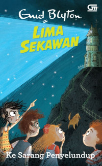 Image of Lima Sekawan Kesarang Penyelundup