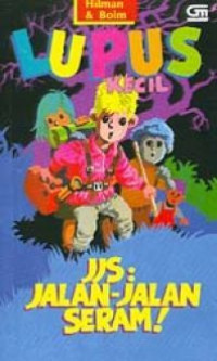 Image of Lupus Kecil Jalan - Jalan Seram