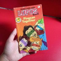 Image of Lupus Kecil Pingsan Together