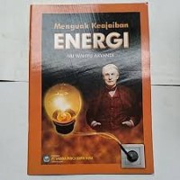 Image of Menguak Keajaiban Energi
