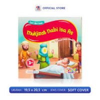 Image of Mukjizat Nabi Isa AS