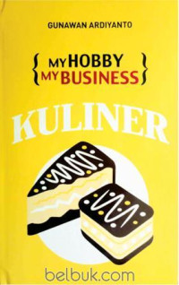 Image of My Hobby My Busines