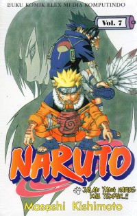 Image of Naruto Vol.7