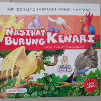 Image of Nasihat Burung Kenari
