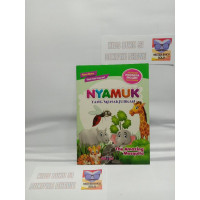 Image of Nyamuk Yang Menajubkan