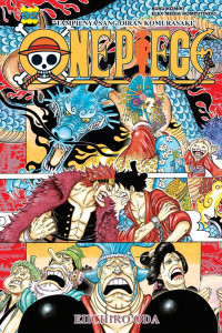 Image of One Piece 92