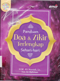 Image of Panduan Doa Dan Dzikir Terlengkap Sehari - Hari