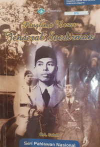 Image of Panglima Besar Jendral Sudirman