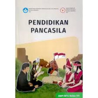 Image of Pendidikan Pancasila Kurikulum Merdeka Kelas VII Edisi Revisi