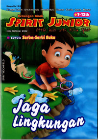 Image of Renungan Anak Spirit Junior