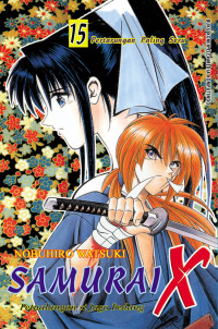 Image of Samurai X Petualangan Sijago Pedang 15