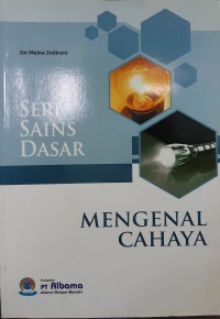 Image of Seri Sains Dasar Mengenal Cahaya