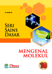 Image of Seri Sains Dasar Mengenal Molekul