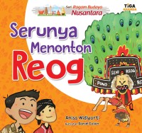 Image of Serunya Menonton Reog