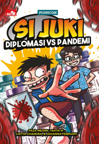 Image of Si Juki Diplomasi VS Pandemi
