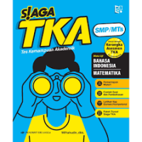 Image of Siaga TKA (Tes Kemampuan Akademik ) Untuk SMP/MTs