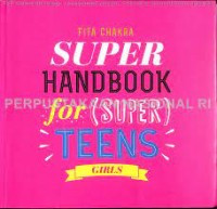 Image of Super Handbook For (Super) Teens