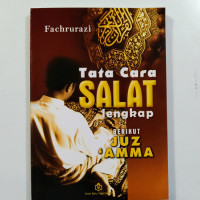 Image of Tata Cara Salat Lengkap