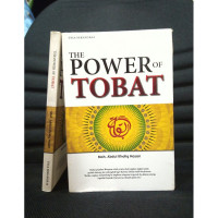Image of The Power Of Tobat