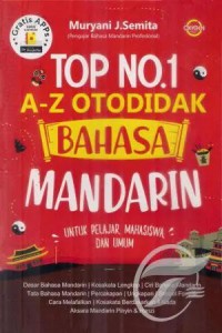 Image of TOP NO.1 A-Z Otodidak Bahasa Mandarin