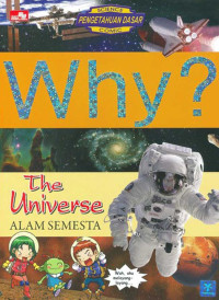 Image of Why? The Universe Alam Semesta
