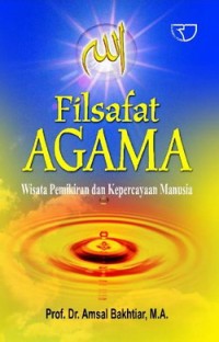Image of Filsafat Agama