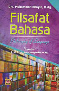 Image of Filsaft Bahasa