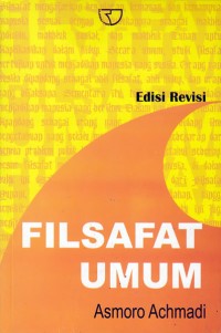 Image of Filsafat Umum