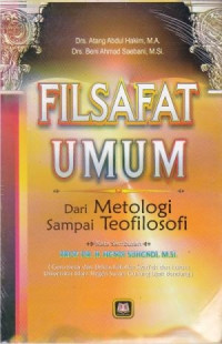 Image of Filsafat Umum