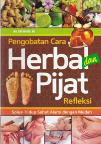 Image of Pengobatan Cara Herbal Dan Pijat Refleksi