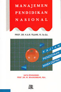 Image of Manajemen Pendidikan Nasional