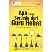 Image of Apa Yang Berbeda Dari Guru Hebat