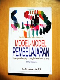 Image of Model-Model Pembelajaran Mengembangkan Profesionalisme Guru