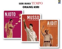 Image of Njoto Peniup Saksofon Di Tengah Prahara