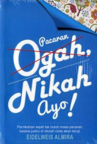 Image of Pacaran Ogah Nikah Ayo!