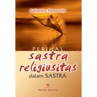 Image of Perihal Sastra & Religiusitas Dalam Sastra